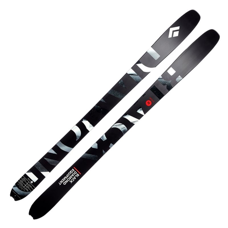 Pack skis Black Dimaond Impulse 98 (2023) + fixation - homme
