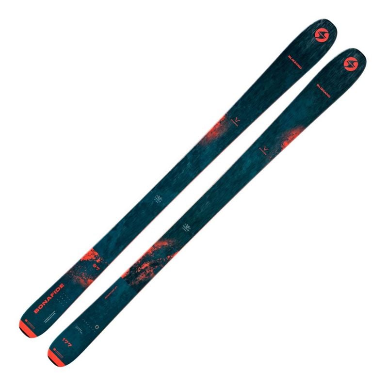 Pakke ski Blizzard Bonafide 97 (2023) + bindinger - herre