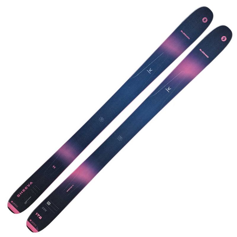 Skipakket Blizzard Sheeva 11 (2023) + binding - dames