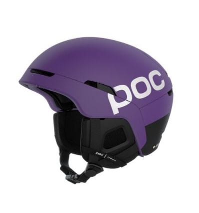 Poc Obex Bc Mips Ski Helmet (Sapphire Purple Matt) - Alpinstore