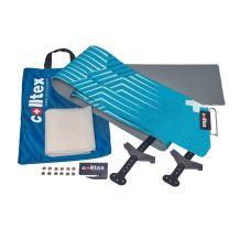 Pelli per Splitboard Colltex Sad Todi Mix Split 160mm X 185cm