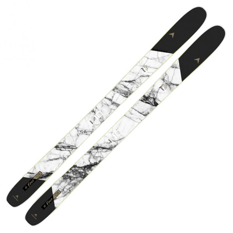 Pack skis Dynastar M-free 108 (2023) + fixation - homme
