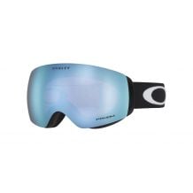 Mascarilla de esquí Oakley FLIGHT DECK M (Negro mate - Prizm Snow Saphir Iridium)