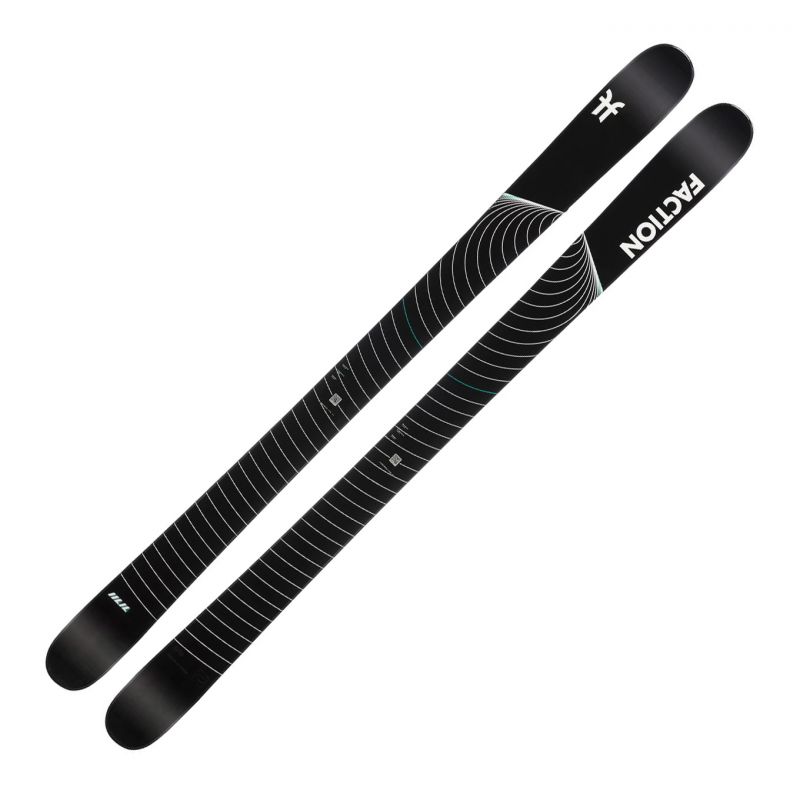 Pack skis Faction Mana 2 (2023) + fixation - homme