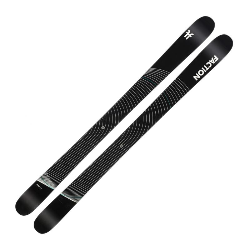 Pack Skis Faction Mana 3 (2023) homme + Fixation