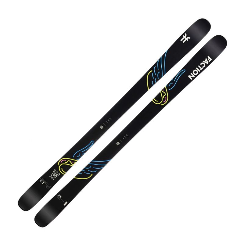Pack skis Faction Prodigy 1 (2023) + fixation - homme