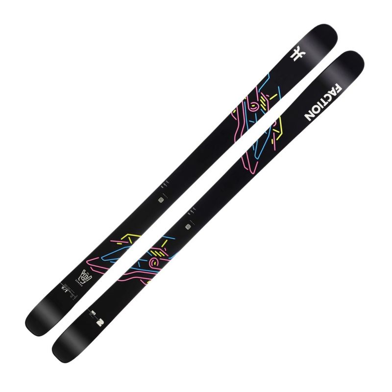 Pack skis Faction Prodigy 2 (2023) + fixation - homme