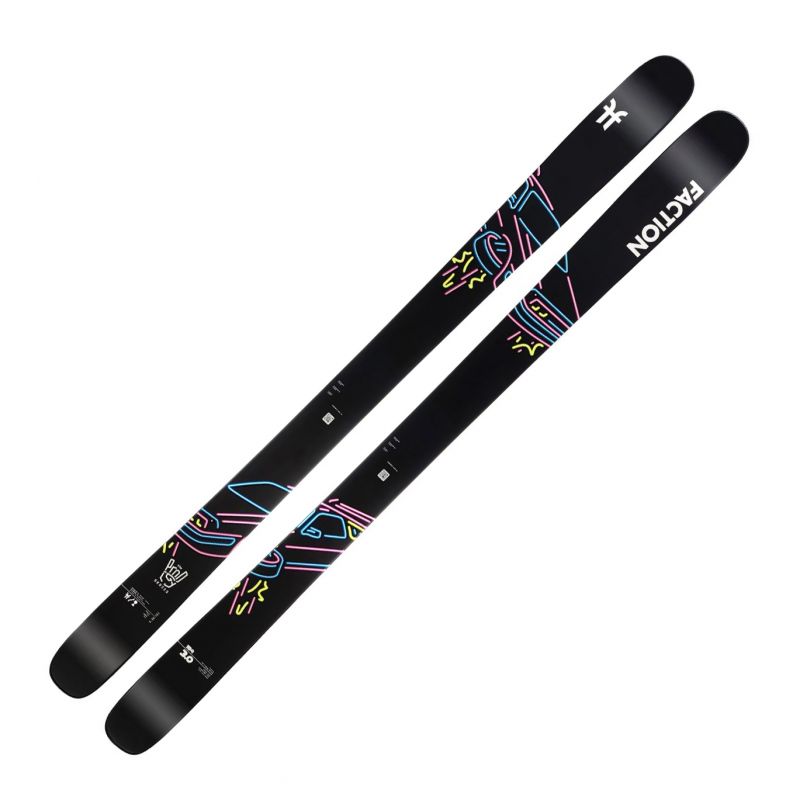 Pack Skis Faction Prodigy 3 (2023) homme + Fixation