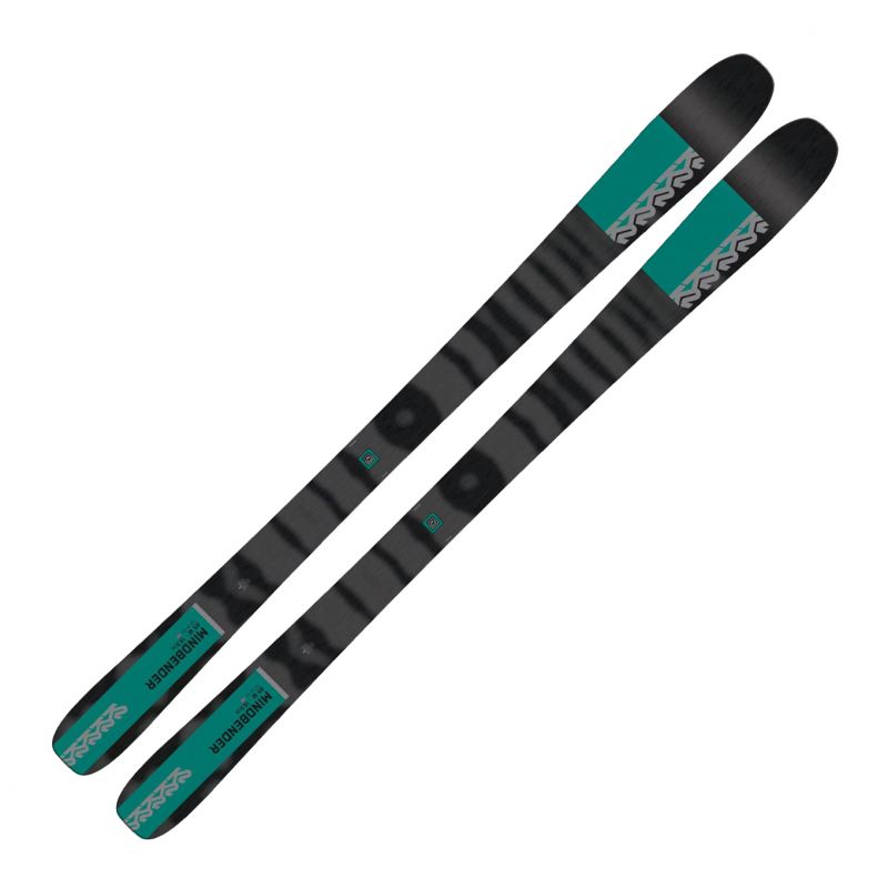 Pakke ski K2 Mindbender 85 (2023) + bindinger - Dame