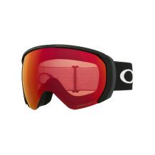 Máscara Oakley Flight Path L (Negro mate - Prizm Torch irridium)
