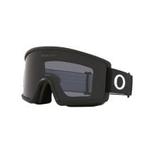 Maske Oakley Target line L (mat sort - mørkegrå)