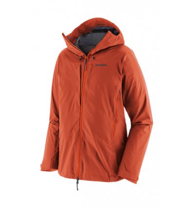 klassisk Bedre brændstof Waterproof jacket Patagonia Dual Aspect (Metric Orange) man - Alpinstore