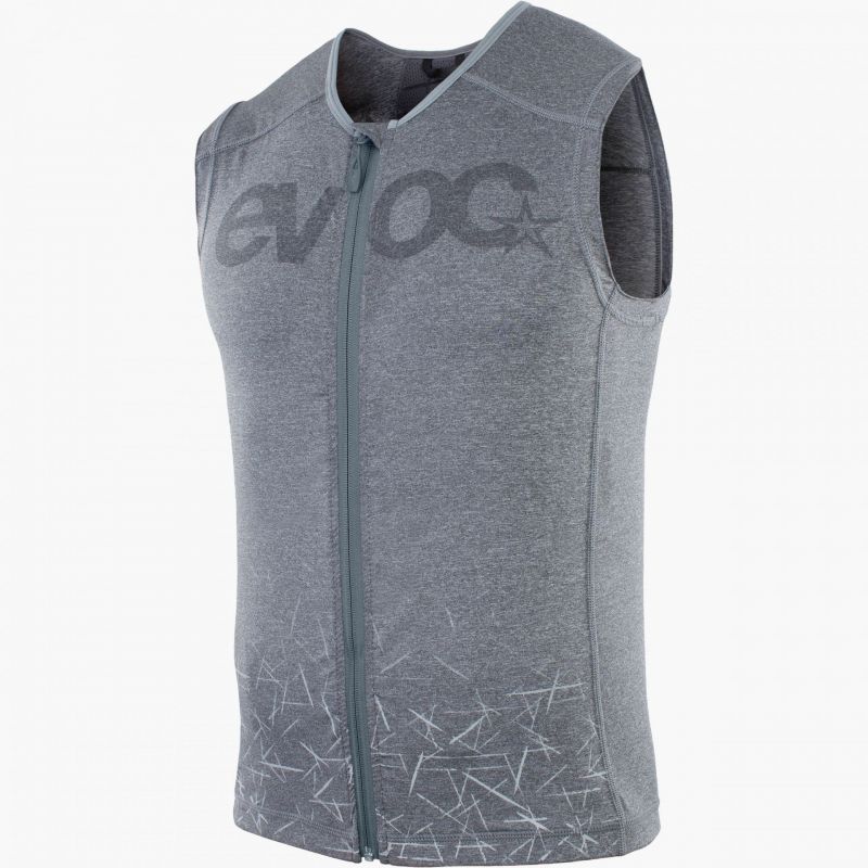 Gilet de protection EVOC Protector Vest Men (Carbon Grey) homme