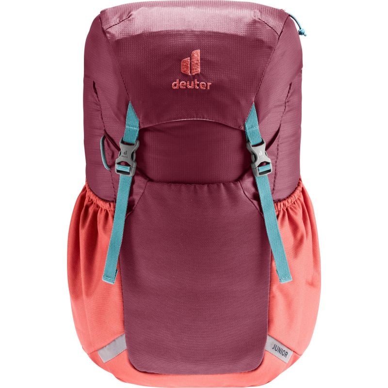 Children's backpack Deuter Junior (brown-currant)
