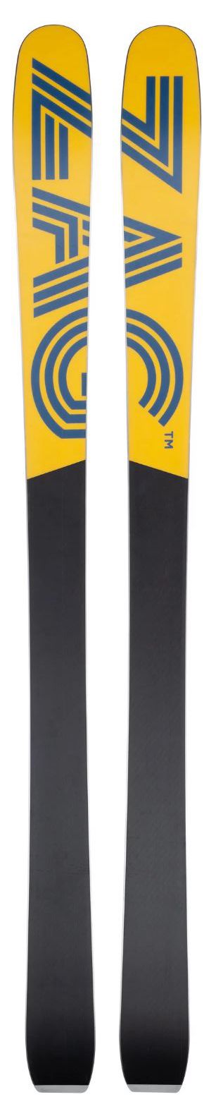 Bâtons de skis Marcel Livet, bâtons en aluminium noir
