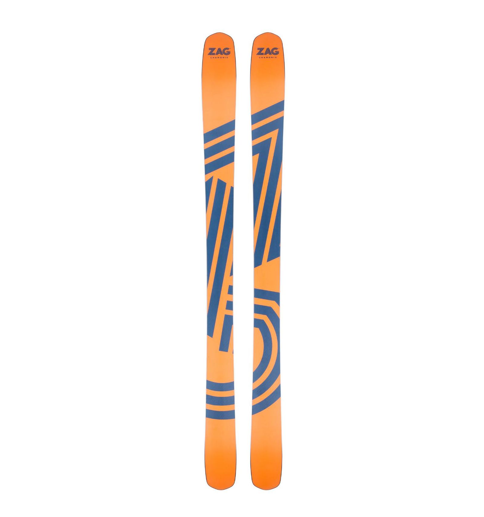 Ski rando ZAG Ubac 89 Bleu 2023