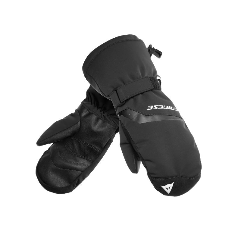 Ski mittens Dainese Scarabeo Gloves Mitten - Kid (STRETCH-LIMO/STRETCH-LIMO)