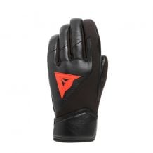 Hands Dainese Hp Gloves Sport (Black/Red)