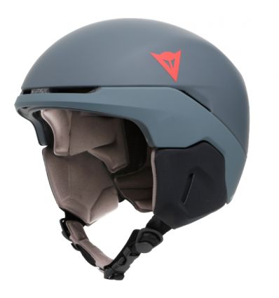 duidelijkheid influenza Geroosterd Ski helmet Dainese Nucleo Mips (Dark grey stretch limo) - Alpinstore