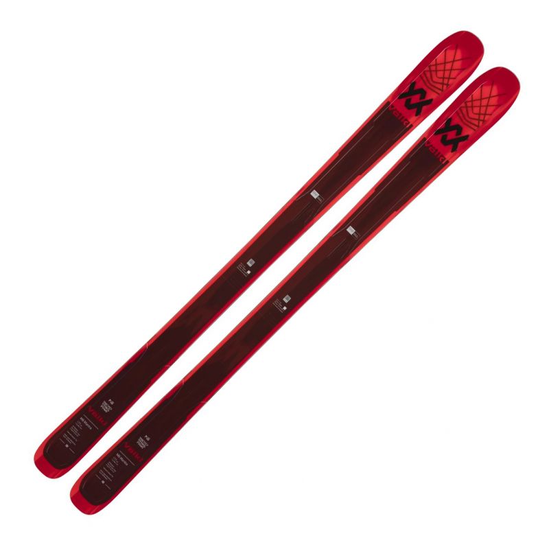 Pack skis Volkl M6 Mantra (2023) + fixation - homme