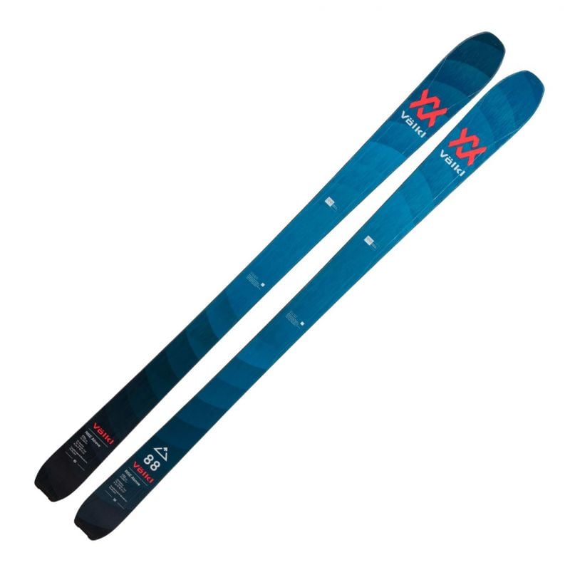 Pack skis Volkl Rise Above 88 (2023) + fixation - Homme