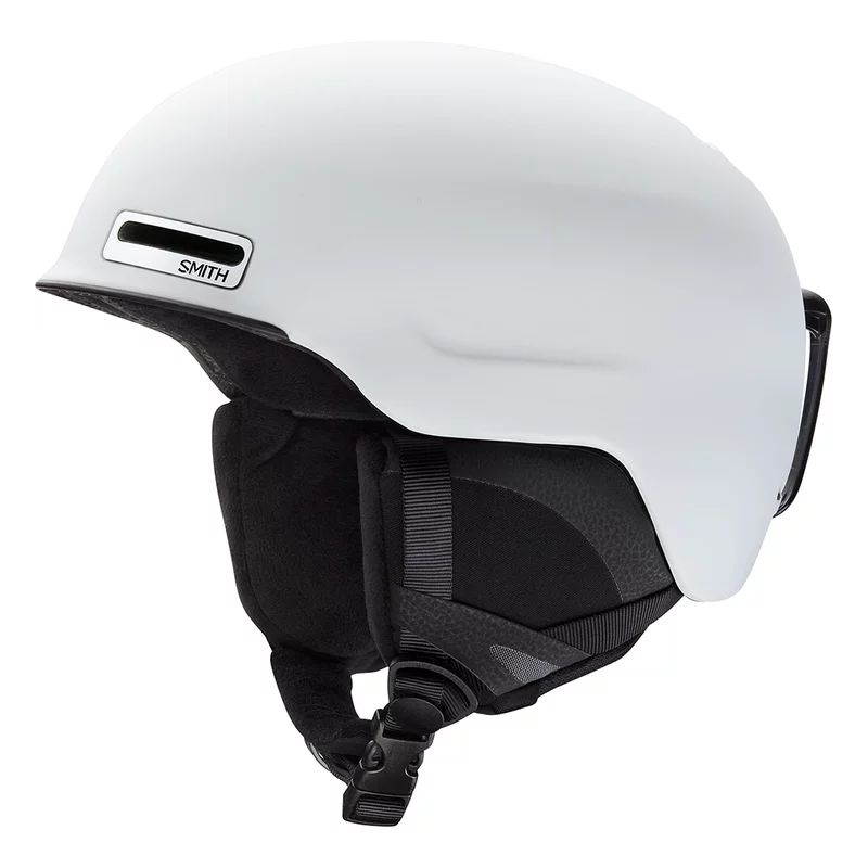 SMITH Casque ski  MAZE (matte white)