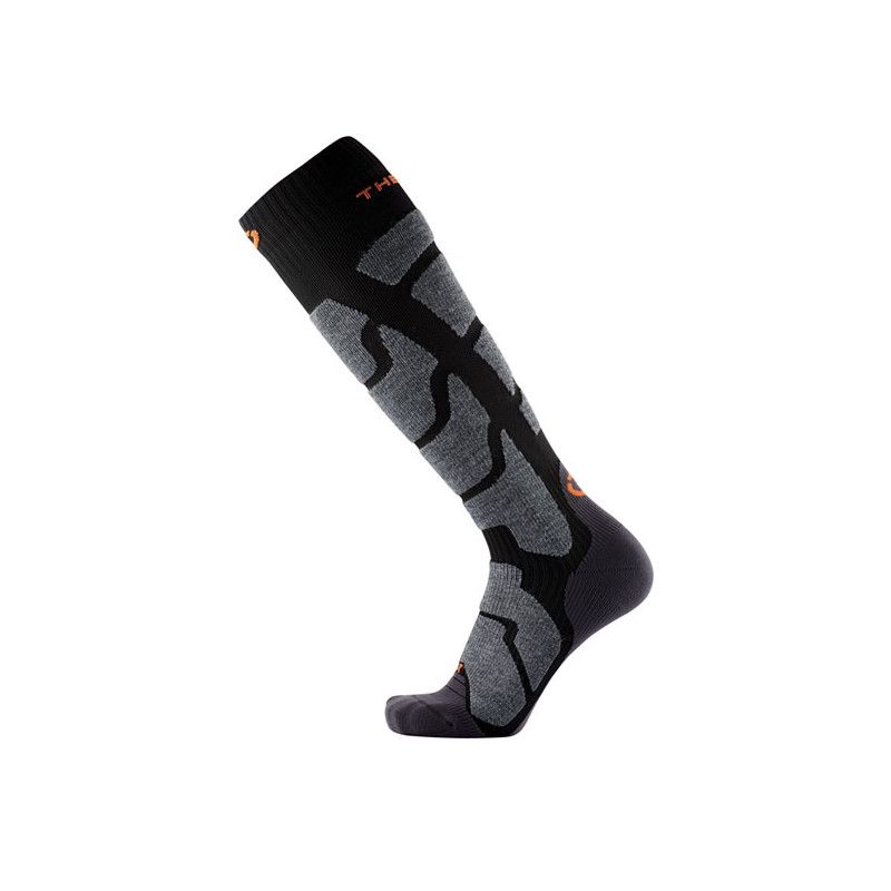 Ski sock THERM-IC Ski Insulation (Grey/Black)