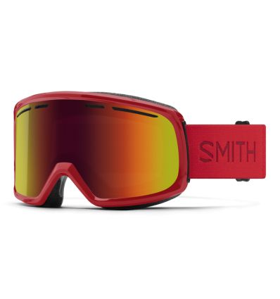 Mirror Red Smith Vice Photochromic Smith Sequence OTG Goggles