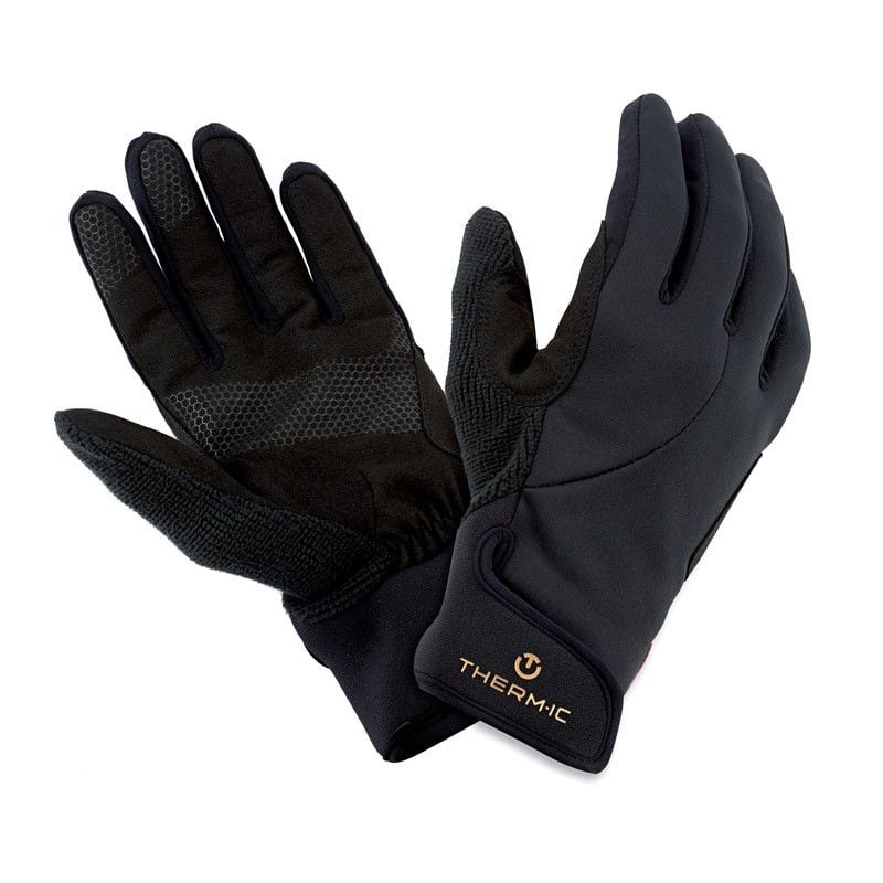 Gants THERM-IC Nordic Exploration Gloves (noir)
