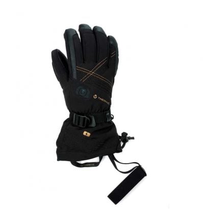 Gants chauffants THERM-IC Ultra Heat Boost Gloves (noir) femme - Alpinstore