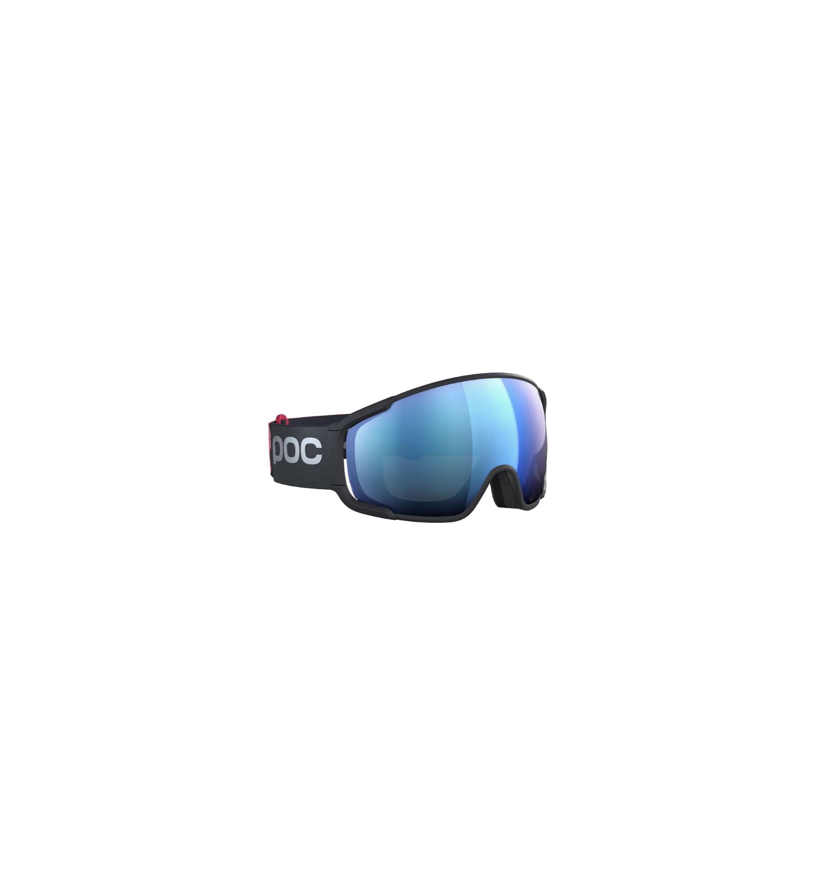 POC Zonula Clarity Comp Occhiali Da Sci Unisex - Visione Ampia, Lenti Zeiss Intercambiabili E Materiali Bio