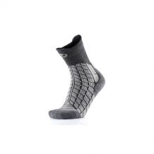 Hiking socks THERM-IC Outdoor Ultracool Ankle (Grey) - Alpinstore