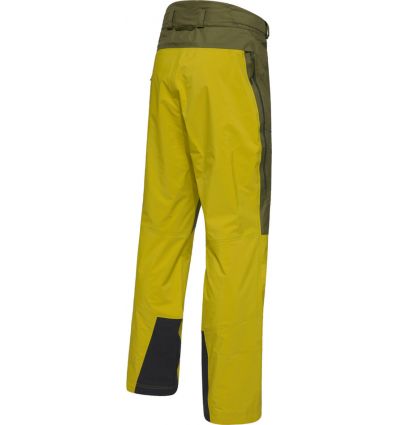 Pantaloni da sci HAGLÖFS Vassi Touring Gtx Uomo (Verde oliva/Aurora) -  Alpinstore
