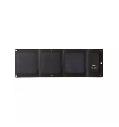Caricatore solare Frendo Solar Book WP10 (nero) - Alpinstore