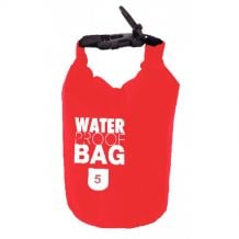 Wasserdichte Tasche Frendo 5L (Rot)
