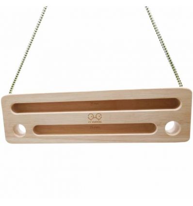  YY Vertical  Hangboard for Rock Climbing in Recycled