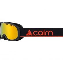 Skimaske til børn Cairn Blast Spx3000 (Mat sort Bright Red)