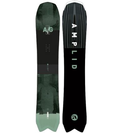 Snowboard pack Amplid Souly Grail (2023) + binding - Men - Alpinstore