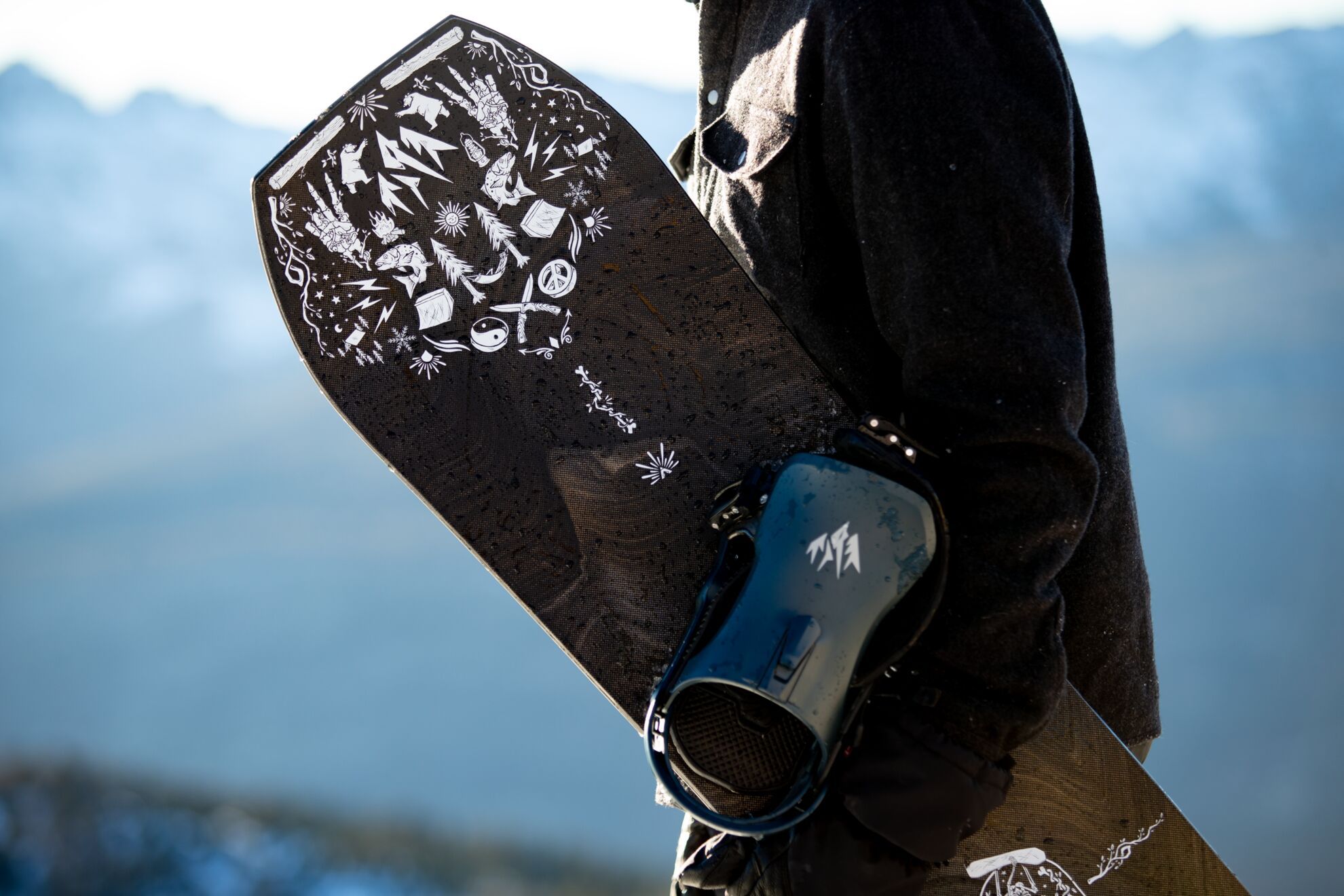 Achat housse de snowboard dakine high roller pas cher chez Sports Aventure
