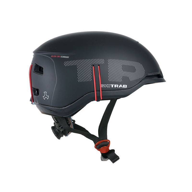 Helmet Skitrab Aero Hollow Core Double Certification (black)