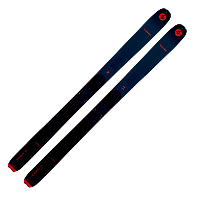 Pack skis Blizzard Zero G 105 (2023) + fixation + peaux - homme