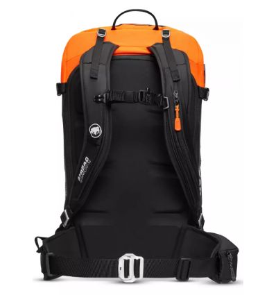 nek produceren Uitpakken Airbag backpack Mammut Pro 35 (Black) - Alpinstore