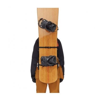 Kers Extractie Spreek uit Airbag backpack Mammut Free 22 (Black) - Alpinstore