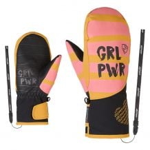 Gloves Ziener Uzomi AW Touch Crosscountry (black) - Alpinstore