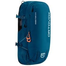 Rygsæk Ortovox Avabag Litric Tour 28S ZIP (Petrol Blue)