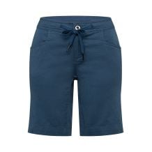 Dames klimshort Black Diamond Credo Shorts (Inktblauw)