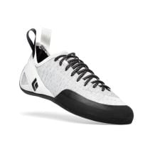 Momentum Lace- W's Climb Shoes Black Diamond (White-alloy) Femme