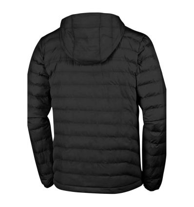 Chaqueta de invierno Columbia Powder Lite Jacket (negro) Hombre - Alpinstore