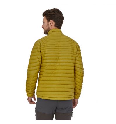 Patagonia AlpLight Down Pullover Jacket - Men's - Clothing