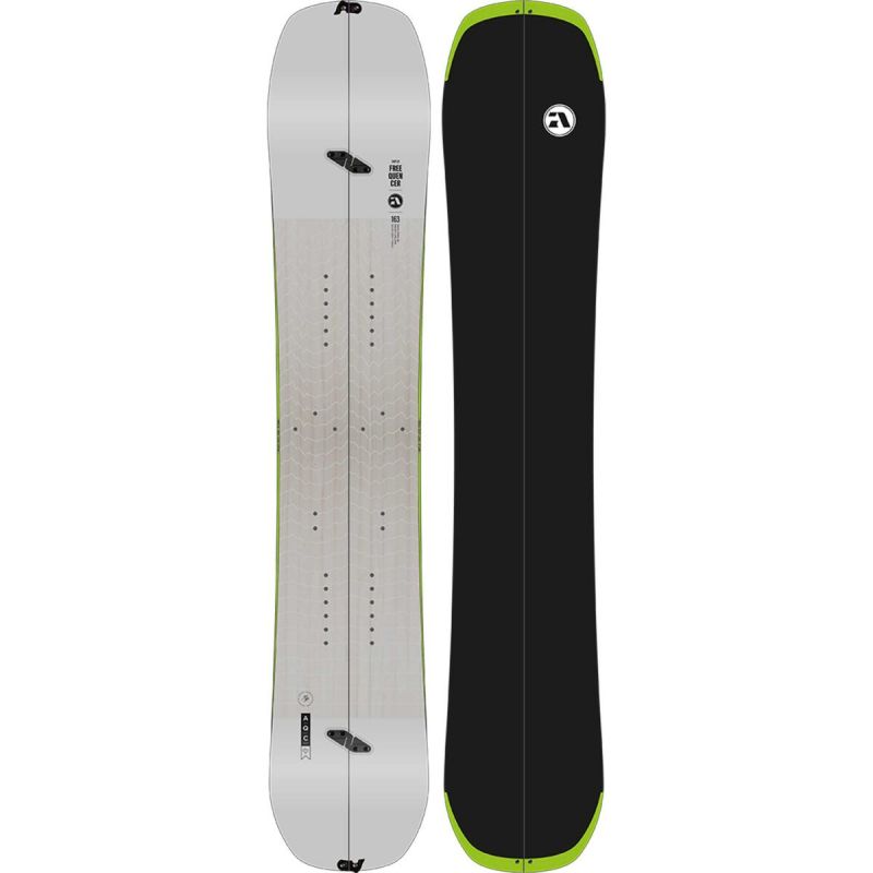 Pack splitboard Amplid Freequencer (2023) + fixation